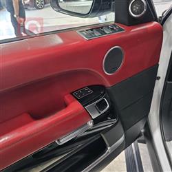 لاند روفر رانج روفر فوج